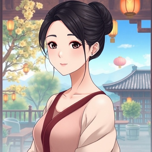 楚绾绾头像
