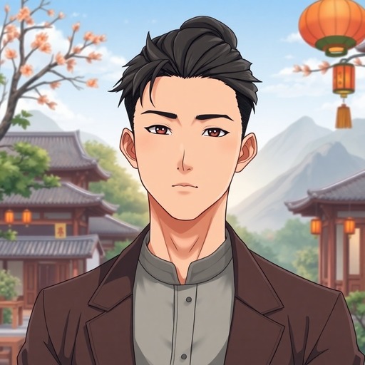 夏暮寒头像