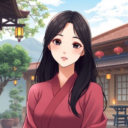 秦落清头像