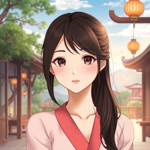 郑轻羽头像