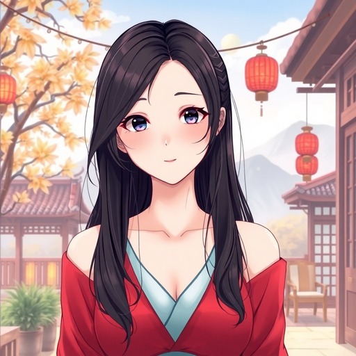 白清舞头像