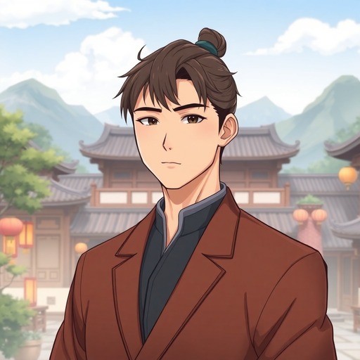 白夜川头像