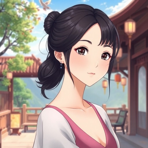陈洛神头像