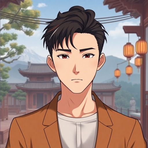 周沐白头像