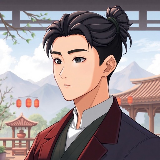 高修远头像