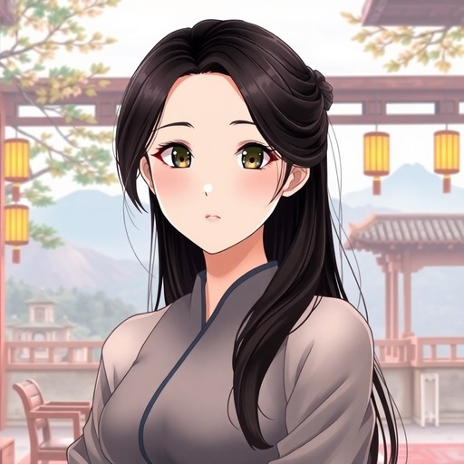 罗绾清头像
