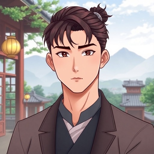 张寒川头像