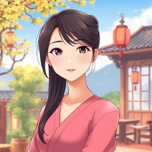 郑清音头像