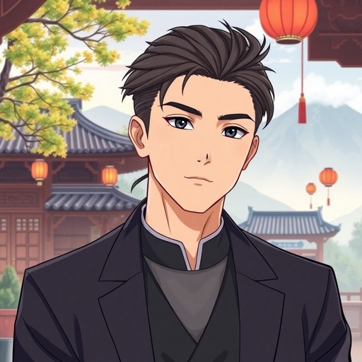 徐川头像