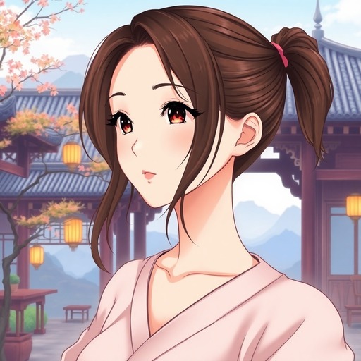 刘洛烟头像
