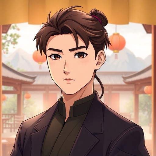 朱墨川头像