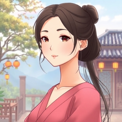 夏清舞头像