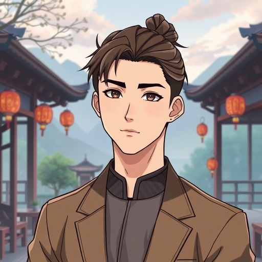 高玄尘头像