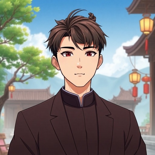 郑云辞头像