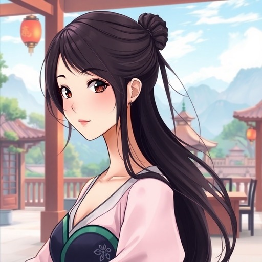胡清晚头像