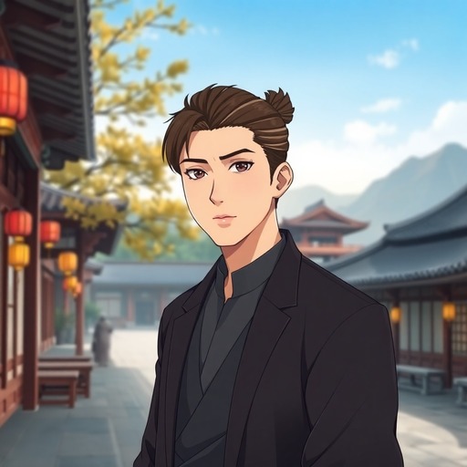 陆玄夜头像