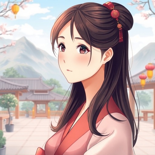 朱清璃头像
