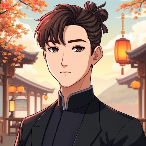 胡以深头像