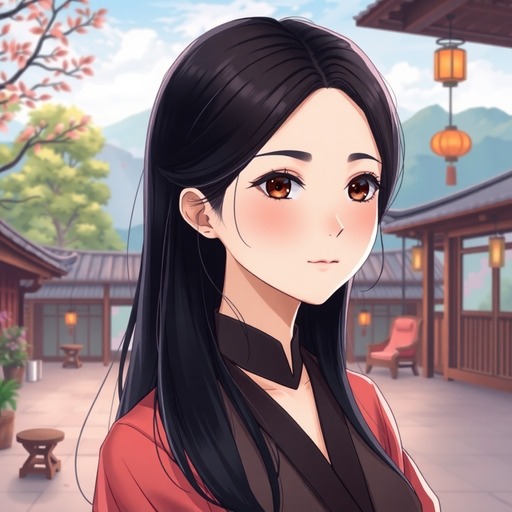 林洛衣头像