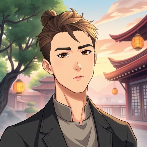 秦衍之头像