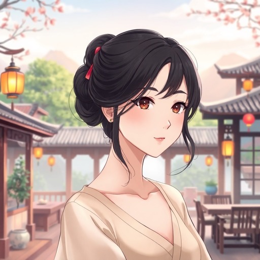 朱映棠头像
