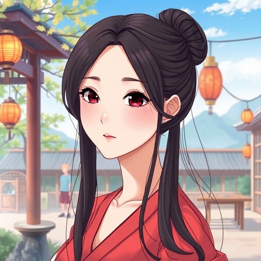 顾清歌头像