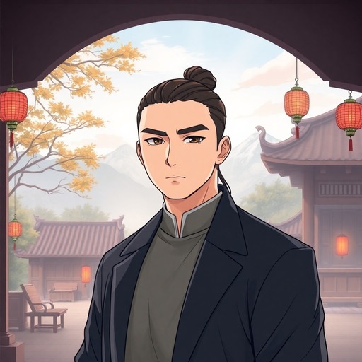 孙沐白头像