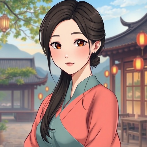 萧清璃头像