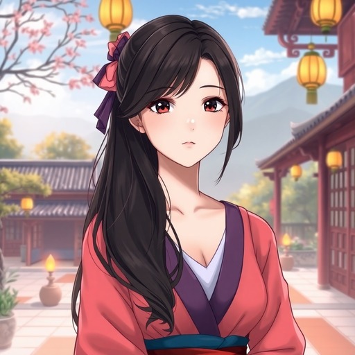 赵清羽头像