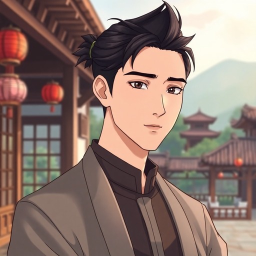 孙亦琛头像
