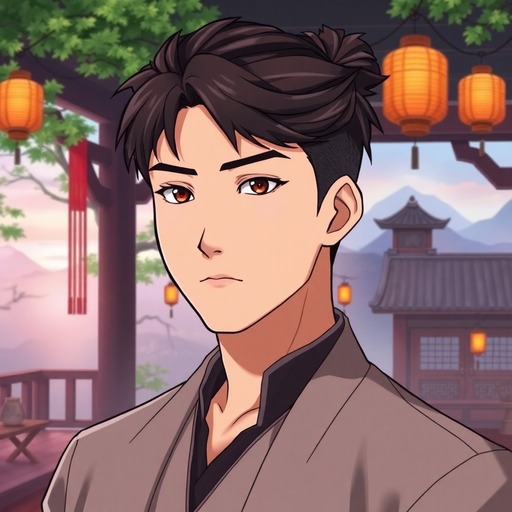 朱寒川头像
