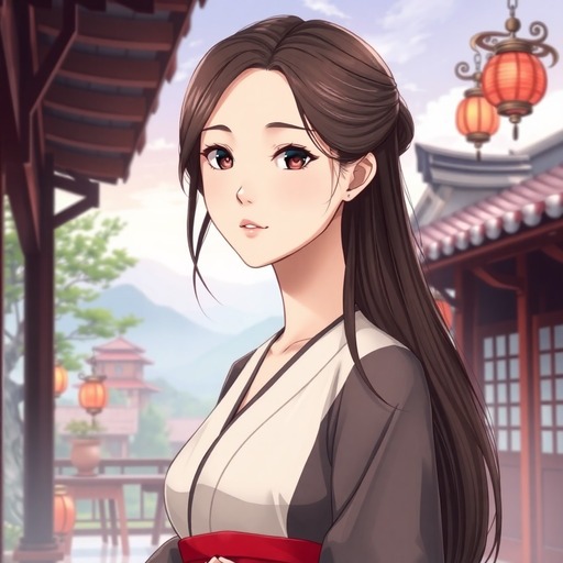 高洛璃头像