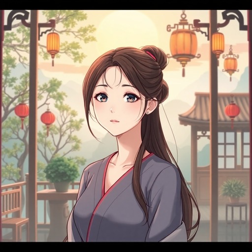 李洛瑶头像