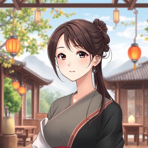 白晚棠头像