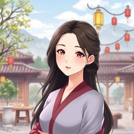 何清晚头像