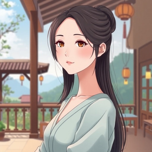 林念薇头像