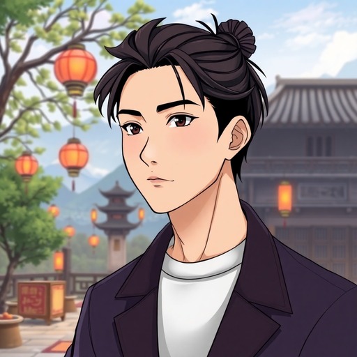 夏寒夜头像