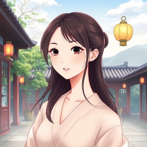 苏晚吟头像