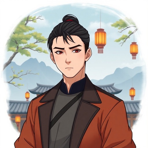 罗玄寒头像