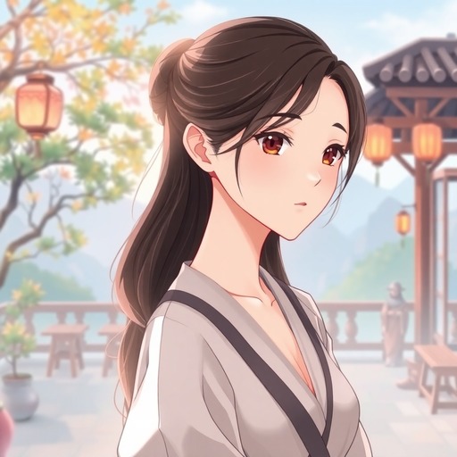江清浅头像
