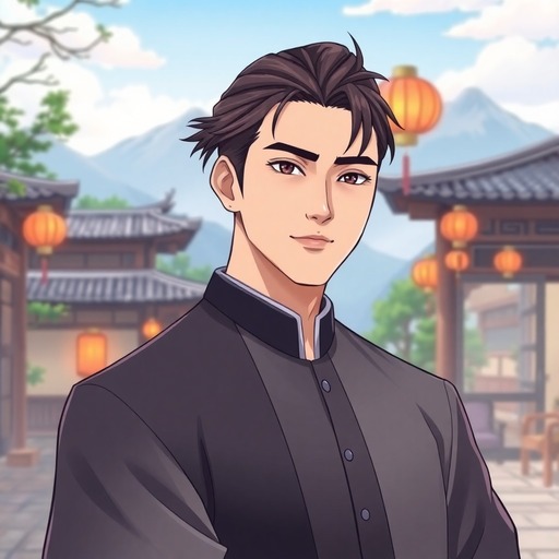 孙昀深头像