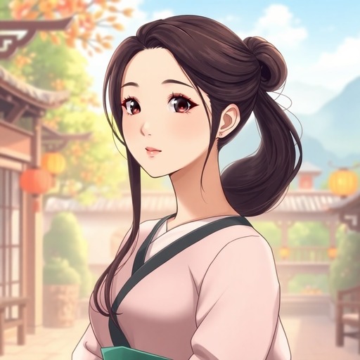 白洛烟头像