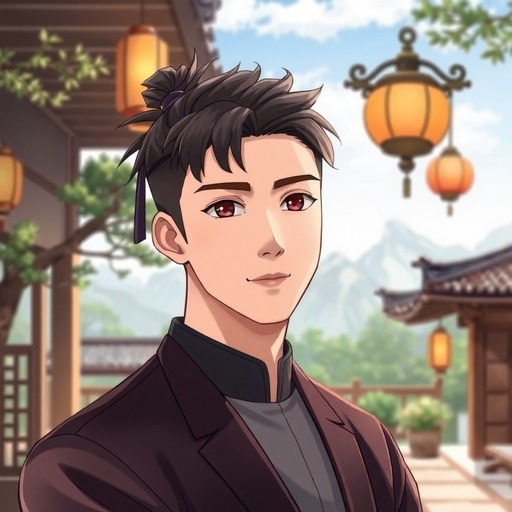 杨清和头像