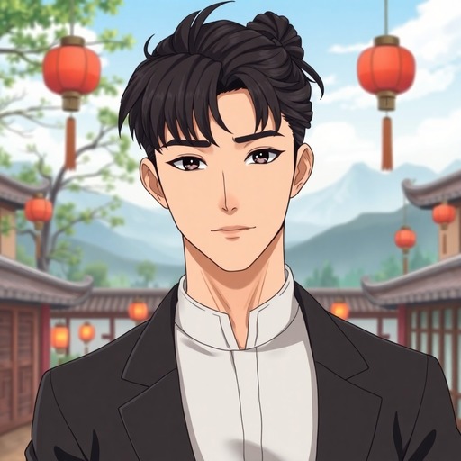 顾云辞头像