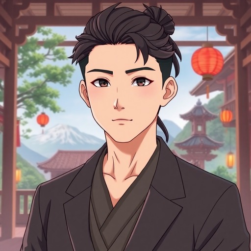徐离川头像