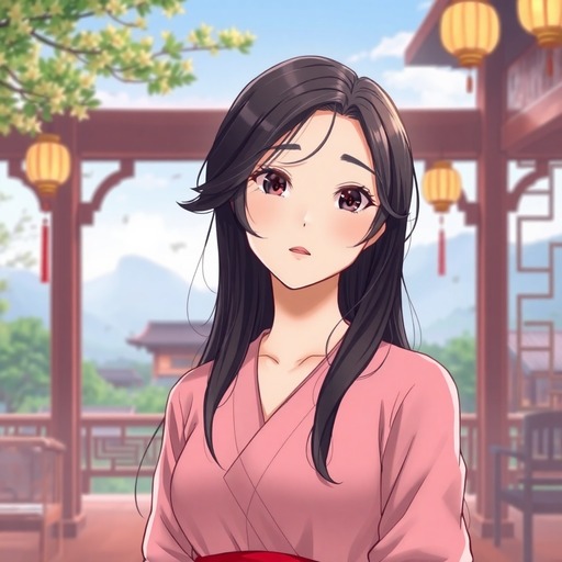 朱洛烟头像