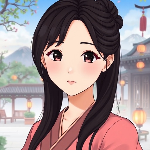 何晴雪头像