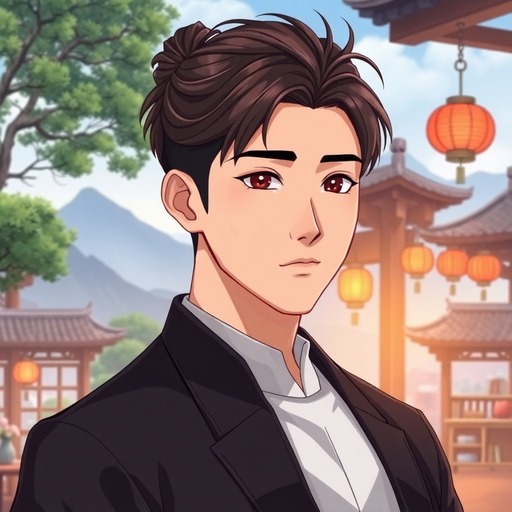胡北冥头像