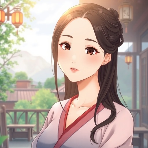 萧清棠头像