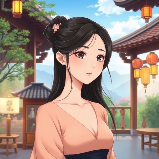 沈清绾头像